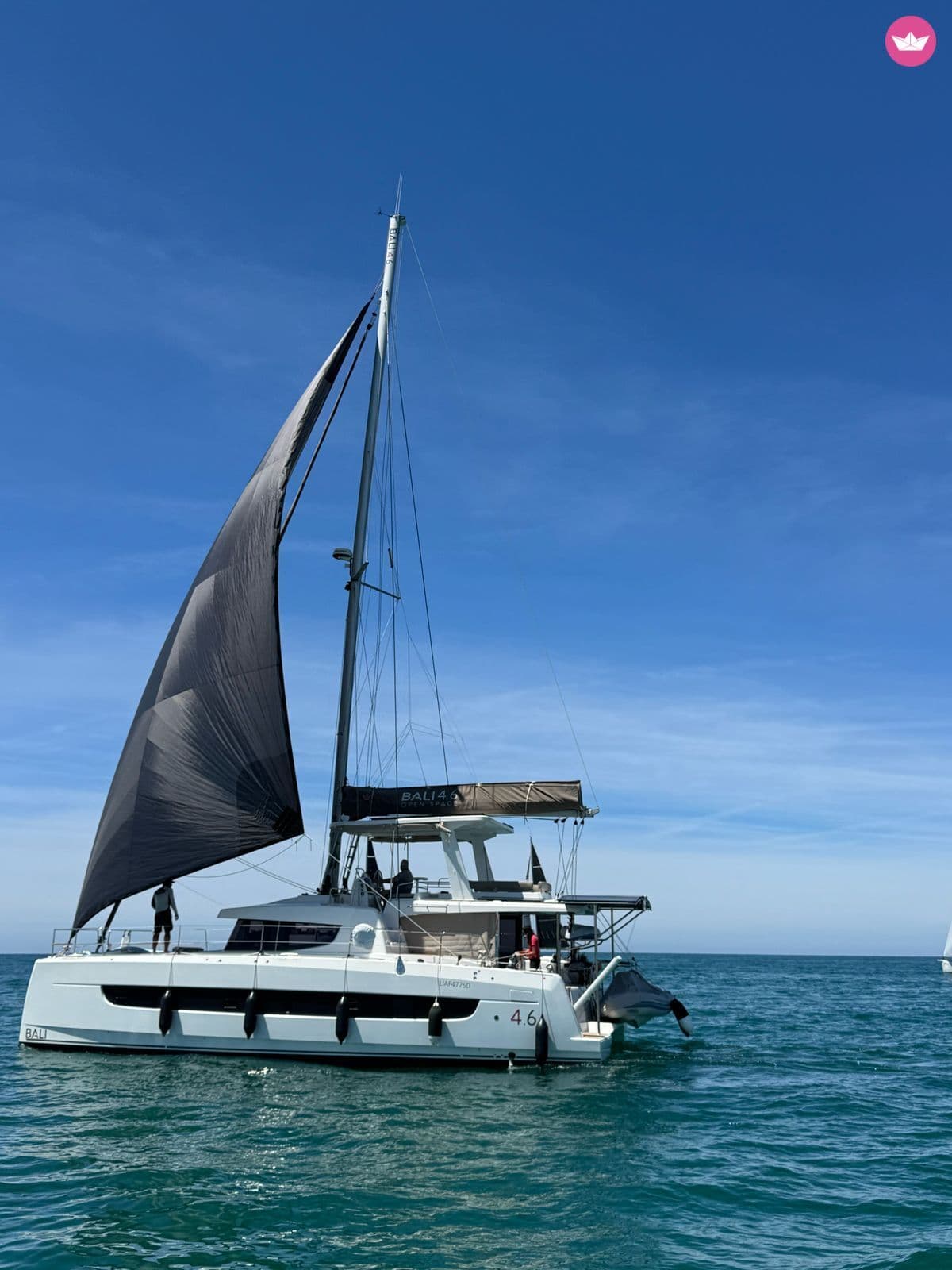 Bali - Catana Bali 5.0 – Baunei