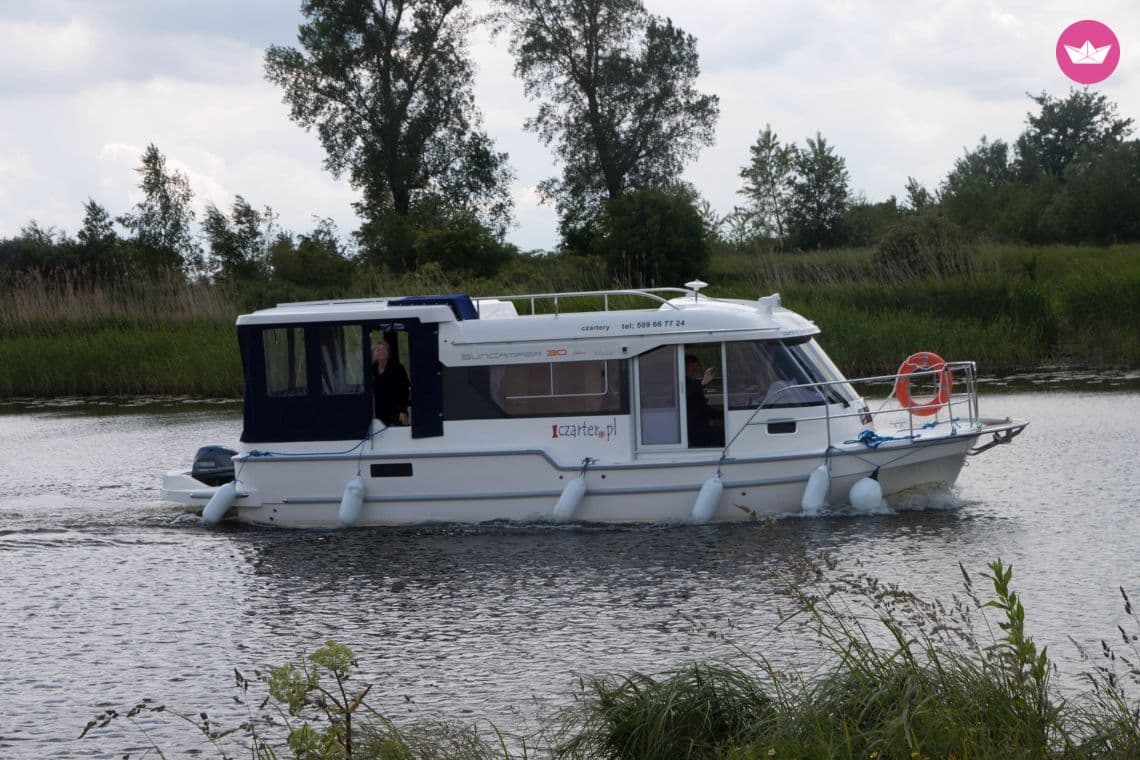Balt Yacht Suncamper 30 Classic – Elblag