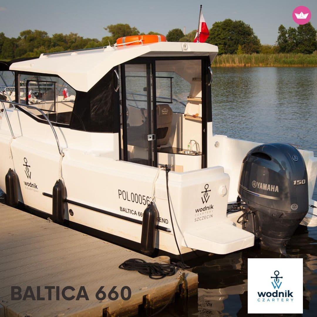 . Baltica 660 – Szczecin