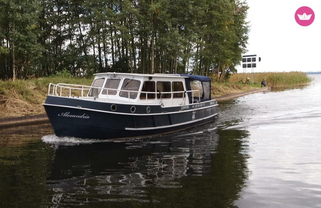 Barkas 900 – Gizycko