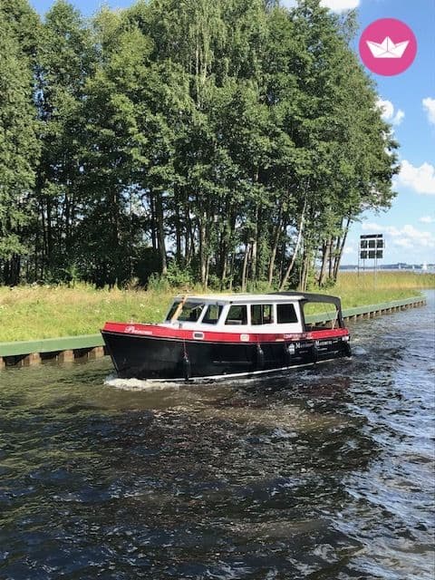 Barkas 950 – Gizycko