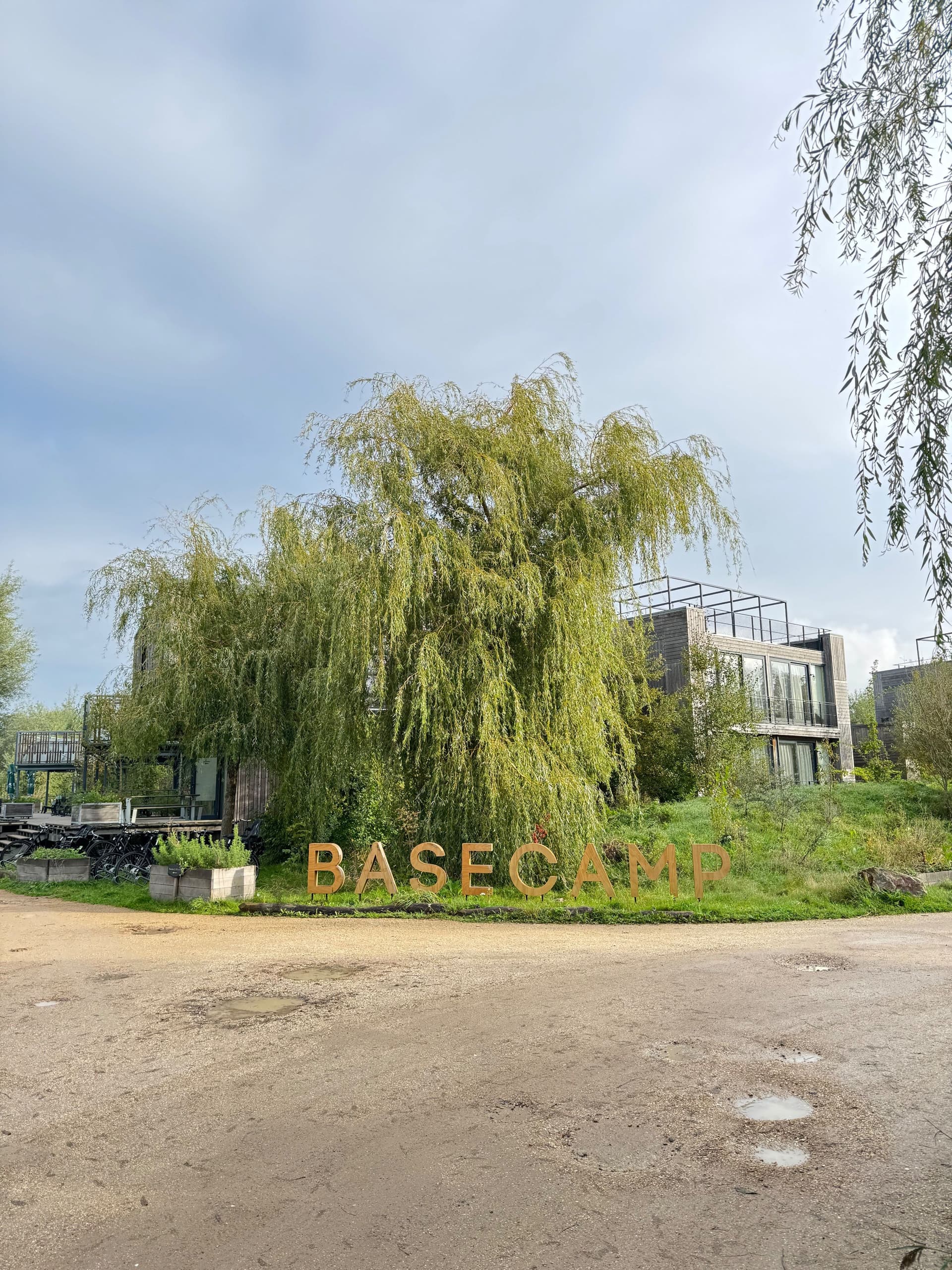Basecamp Amsterdam – Amsterdam