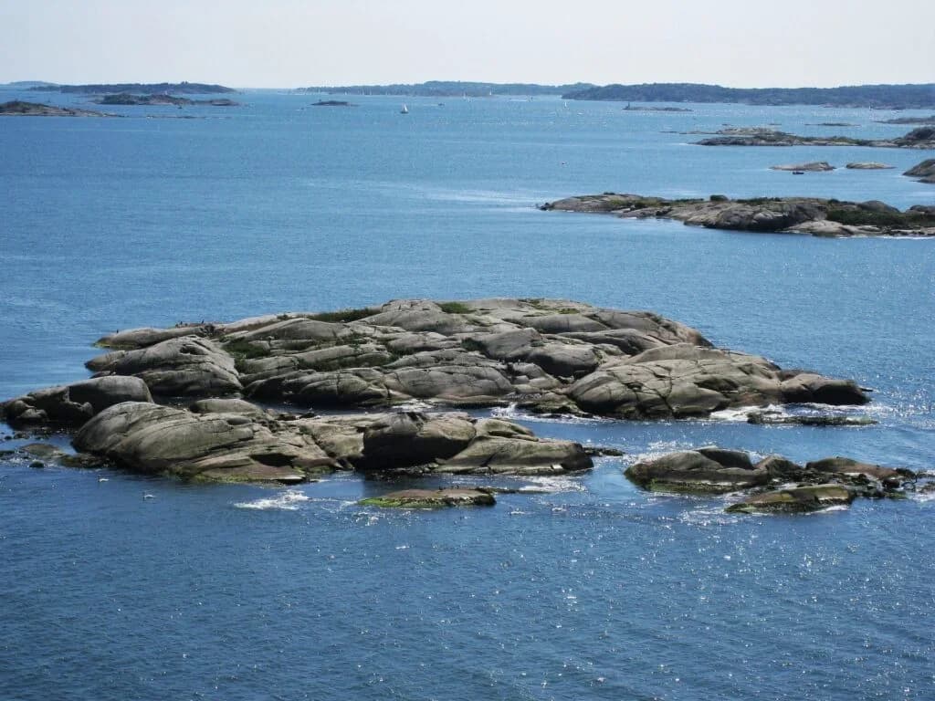 Bastu på ön Hyppeln – Öckerö
