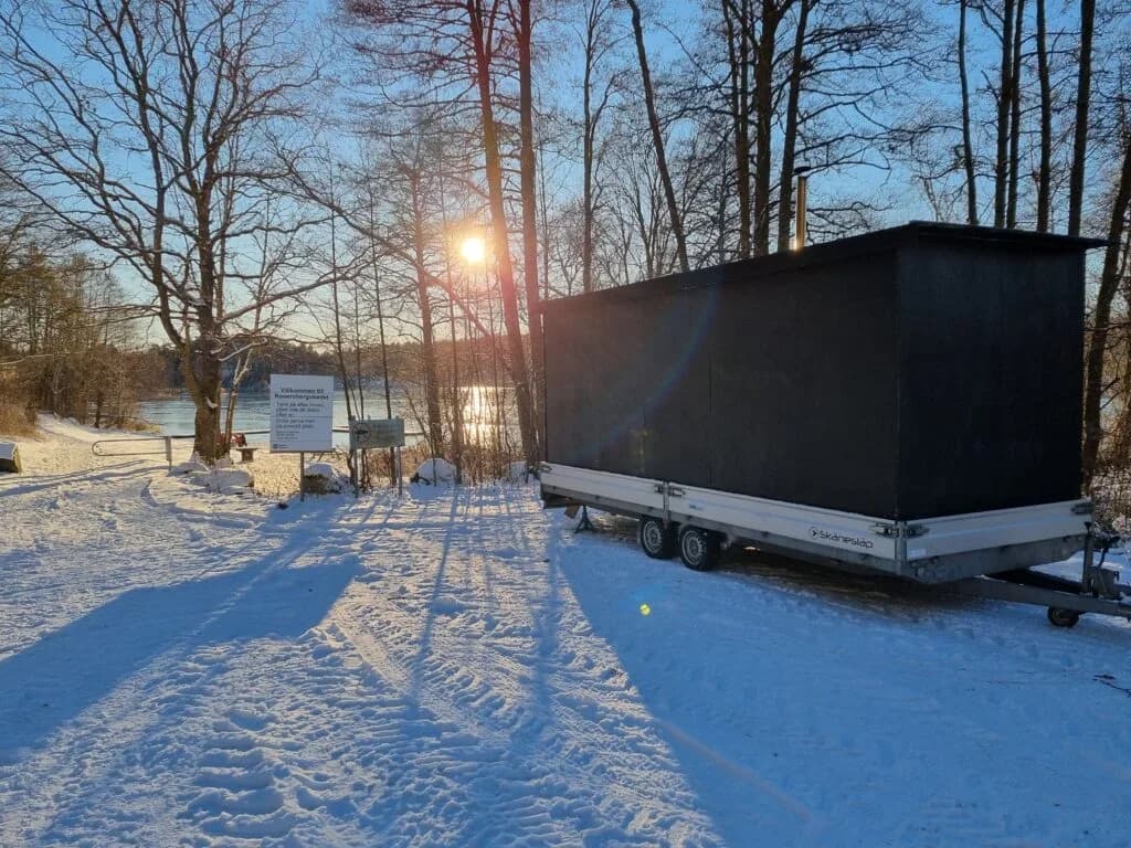 Bastuexpressen – Sigtuna