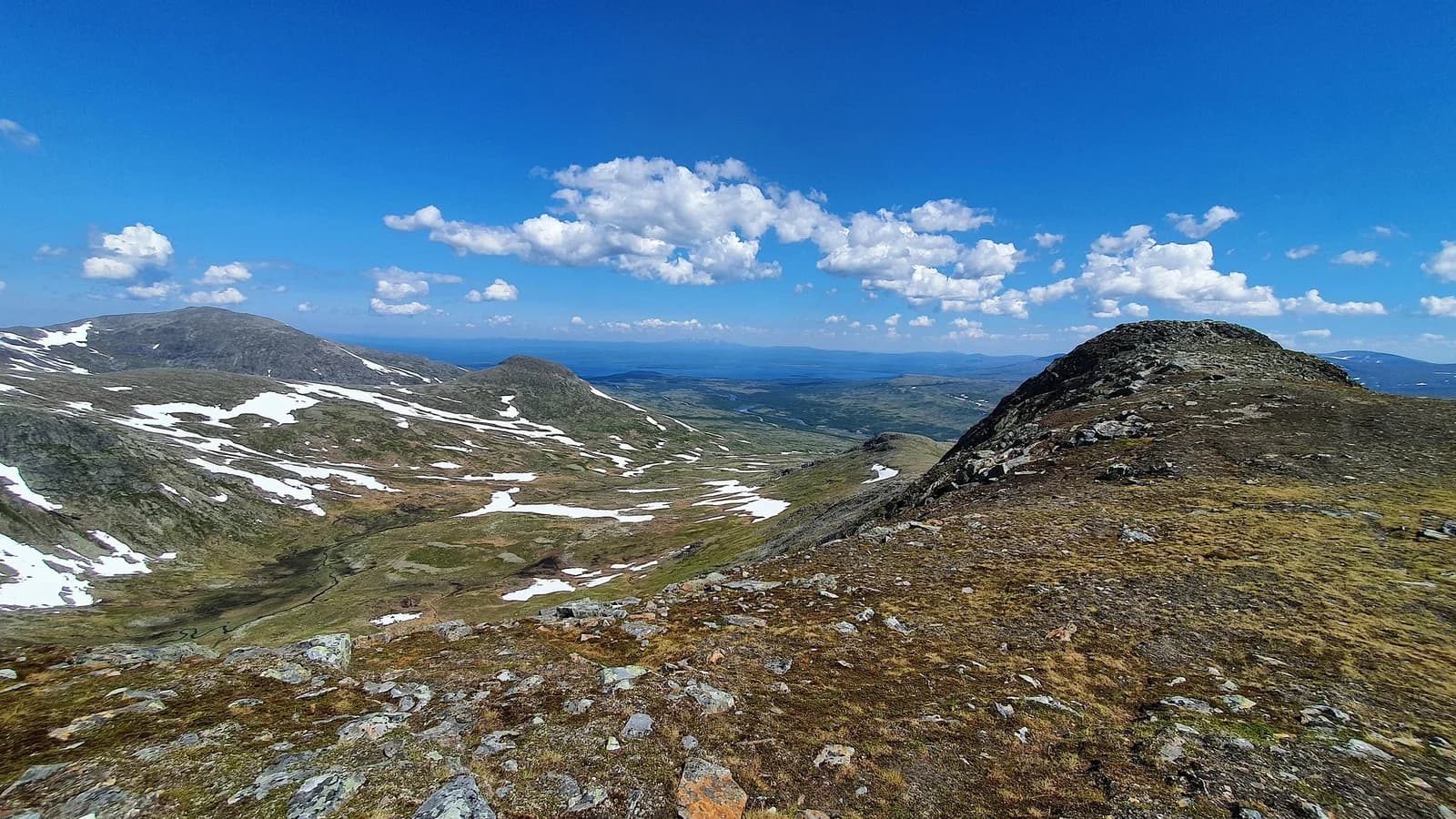 Bastun på Storulvåns Fjällstation – Åre