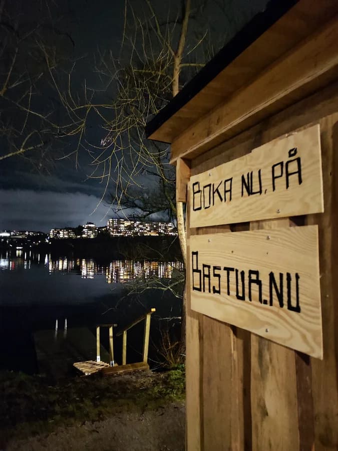 Bastur Stora Essingen – Stockholm