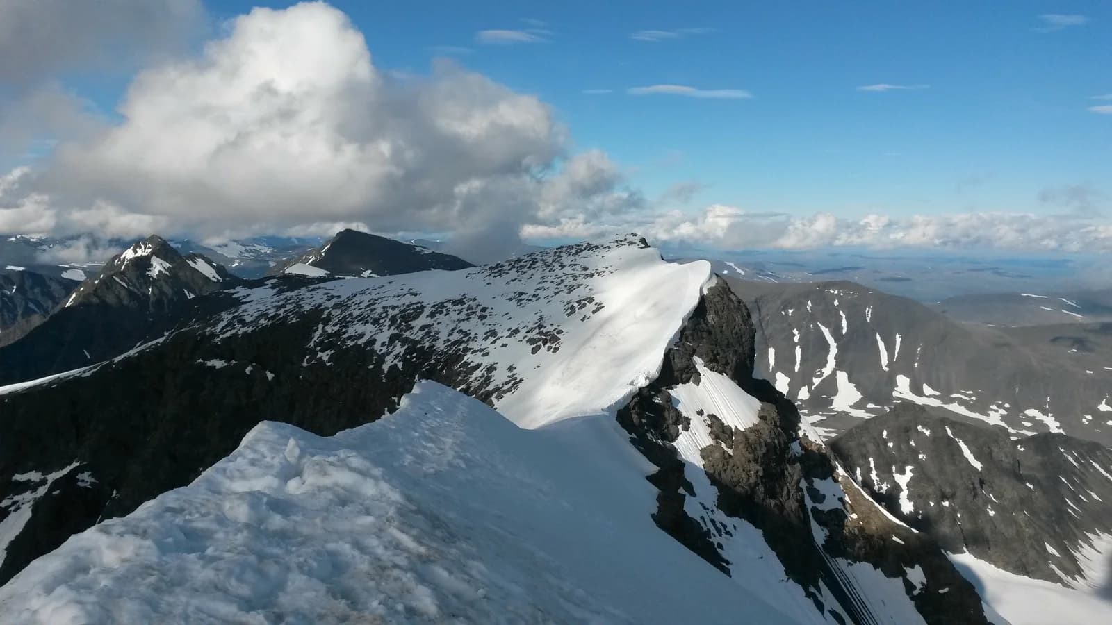 Basturna på Kebnekaise Fjällstation – Kiruna