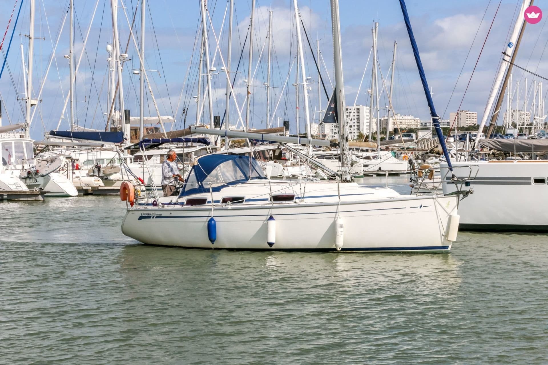 Bavaria 30 Cruiser – La Rochelle