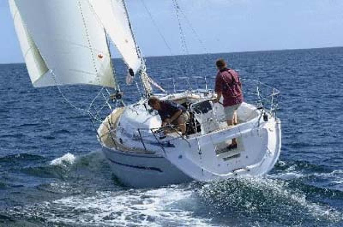 Bavaria 32 "Avanti due" – Lidingö