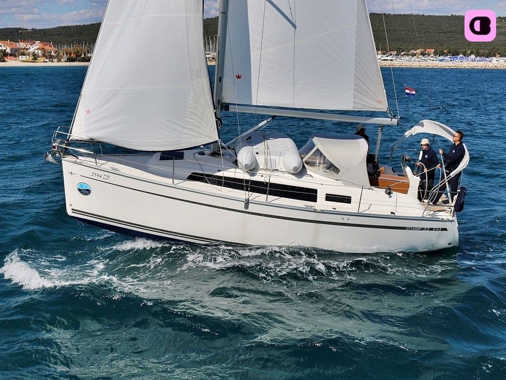 Bavaria 33 C – Croatia