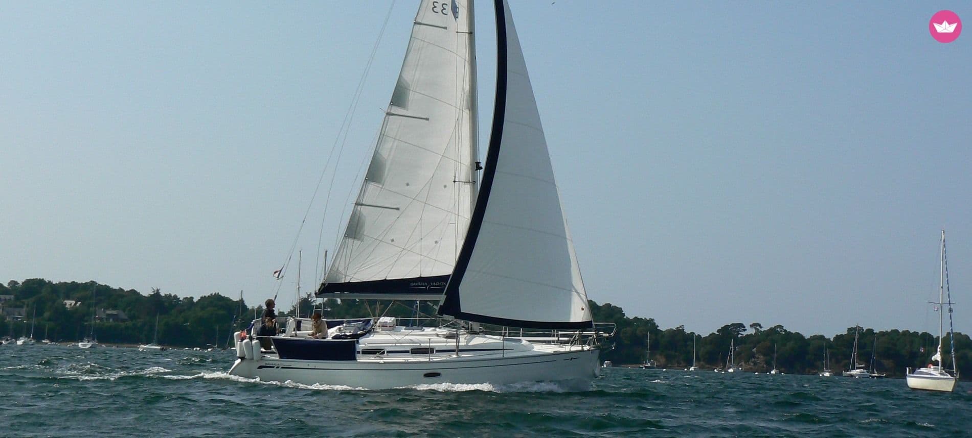 Bavaria 33 Cruiser – LocmiquéLic