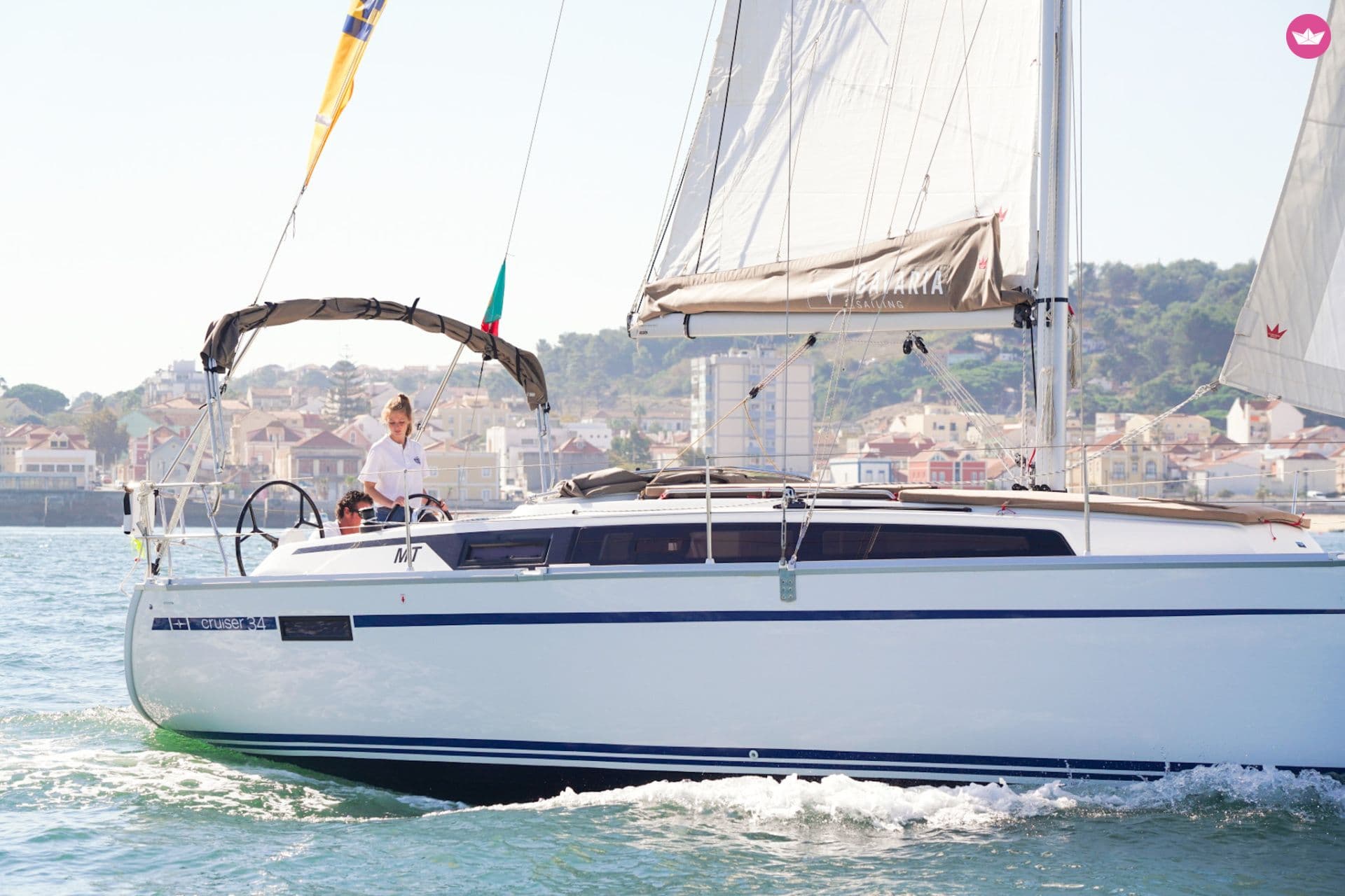 Bavaria 34 Cruiser – Lisbon