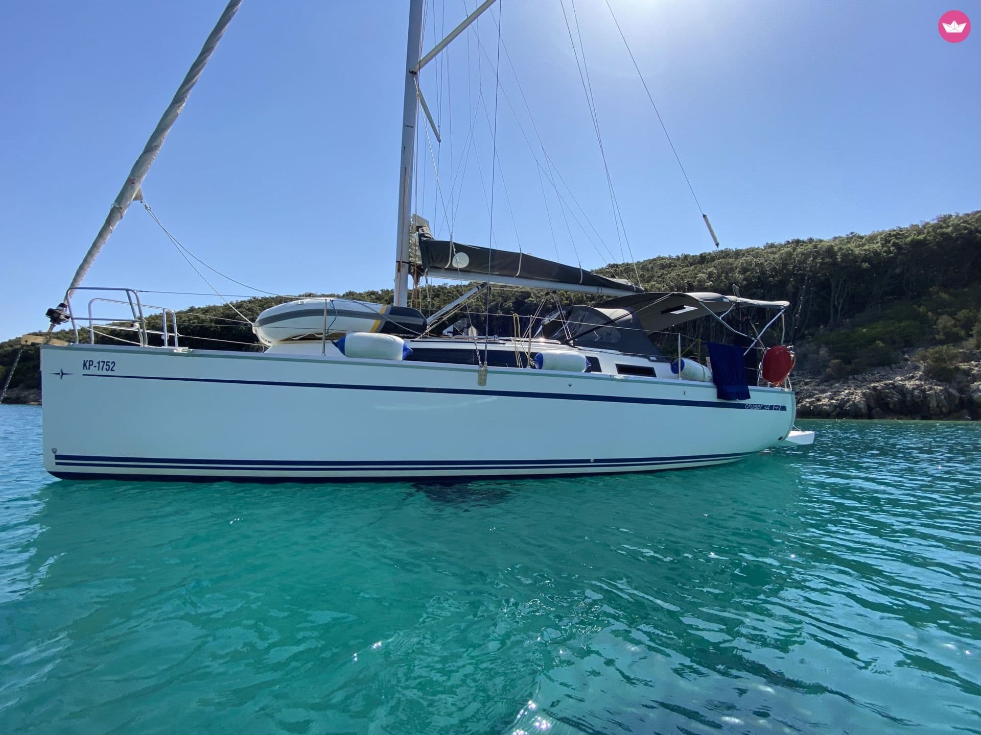 Bavaria 34 Cruiser – Izola