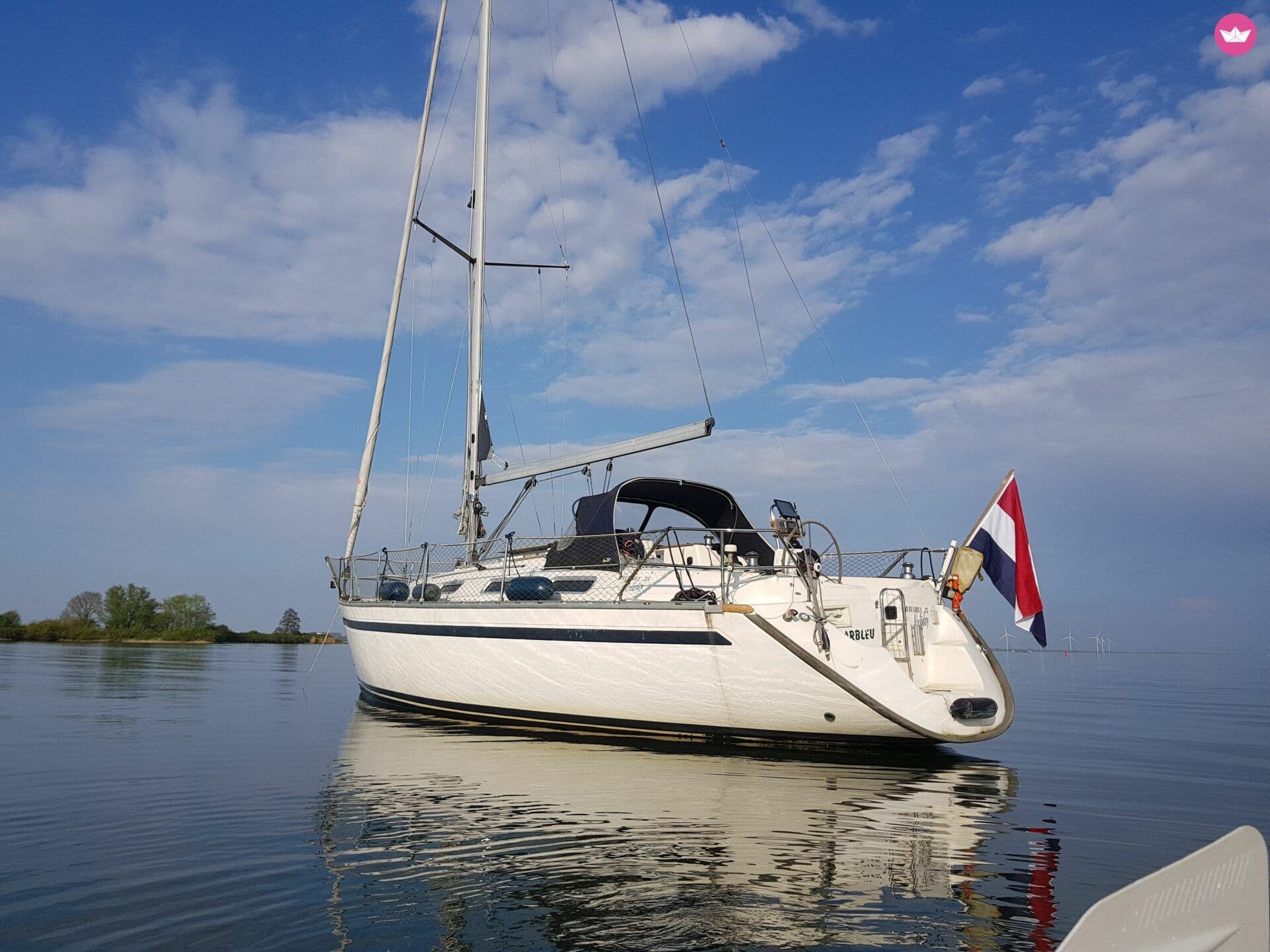 Bavaria 35 – Nagele