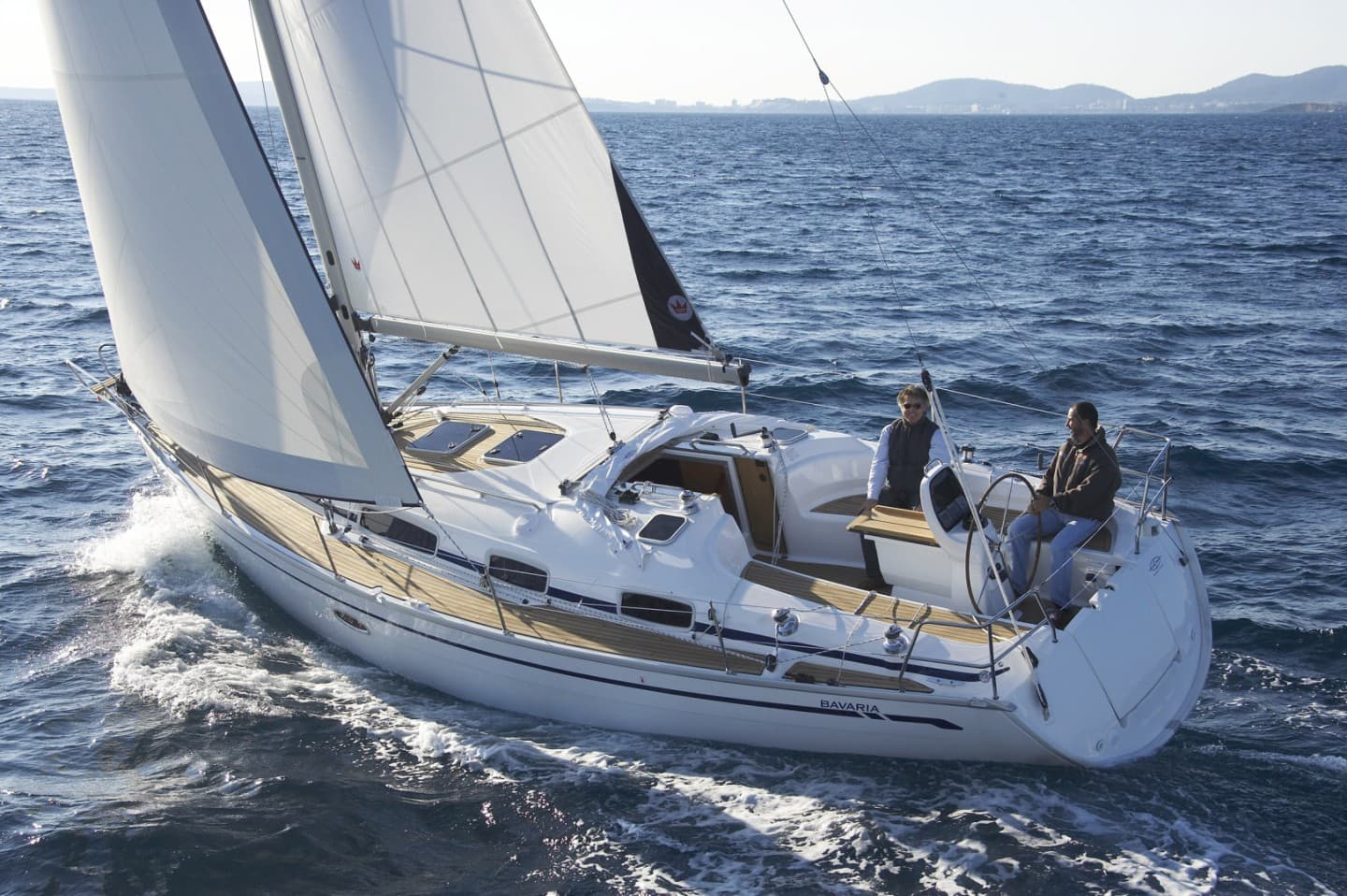 Bavaria 35 Cruiser "Pleiades" – Saltsjö-Duvnäs