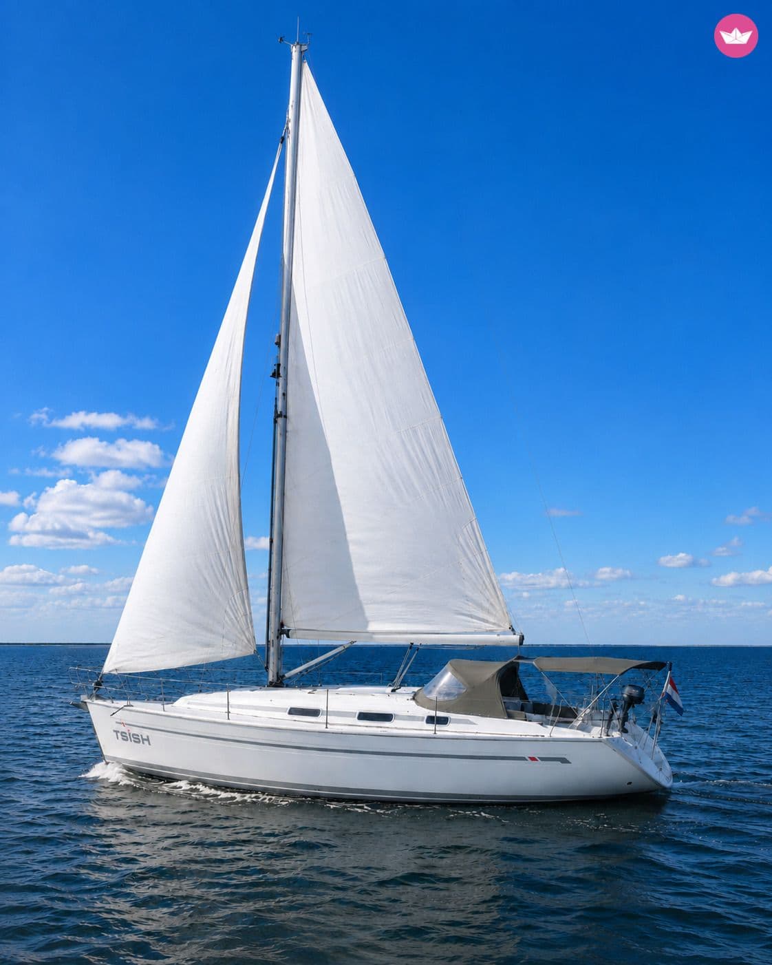 Bavaria 36 – Schokkerhaven