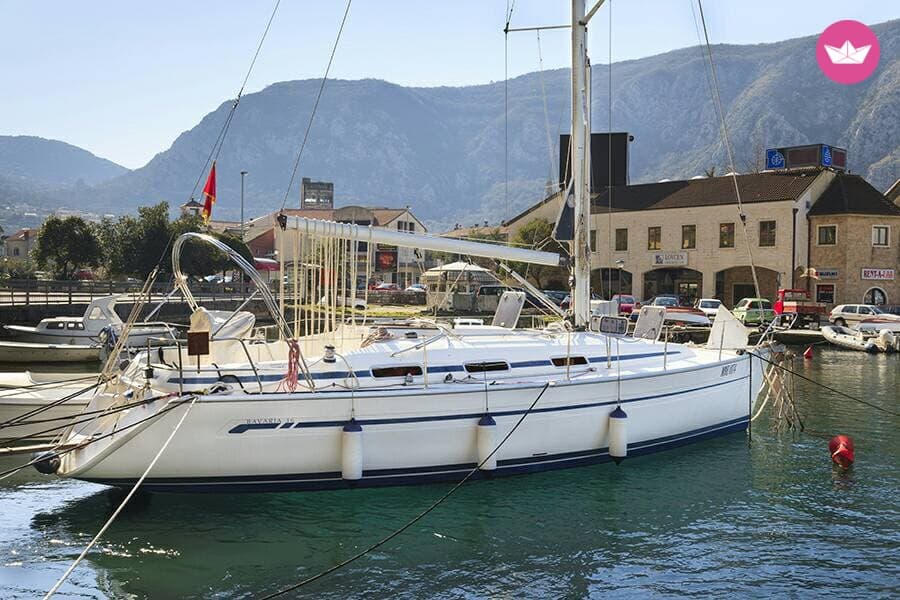 Bavaria 36 – Kotor