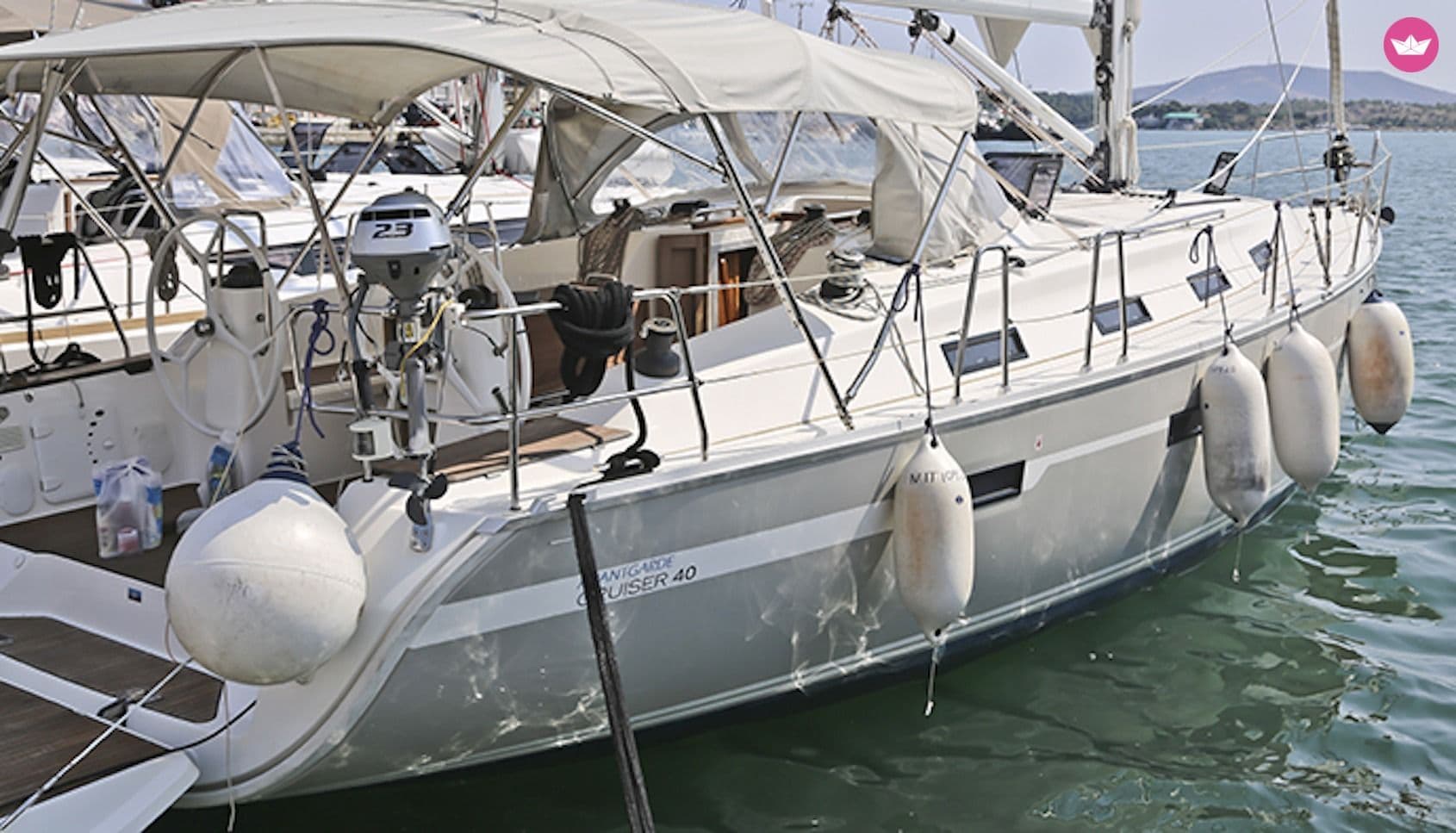 Bavaria 40 – Skopelos