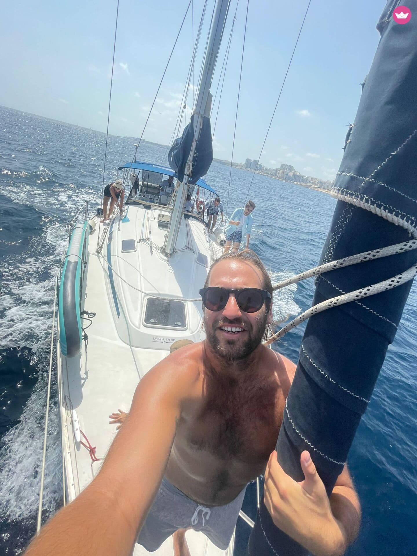 Bavaria 40. – Valletta