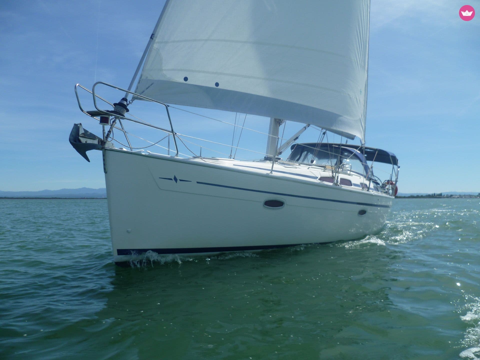 Bavaria 40 cruiser – Monfalcone