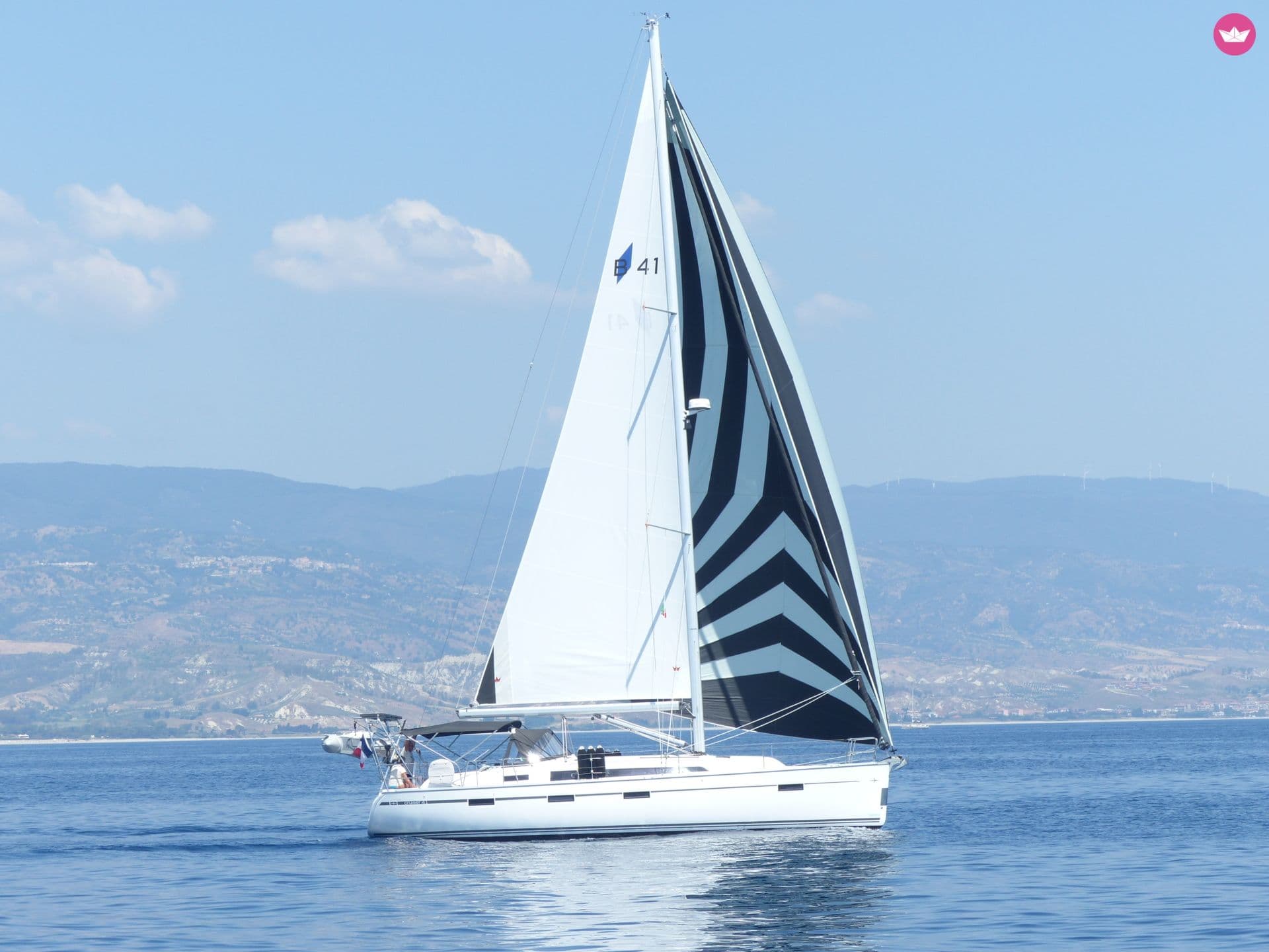 Bavaria 41 – Toulon