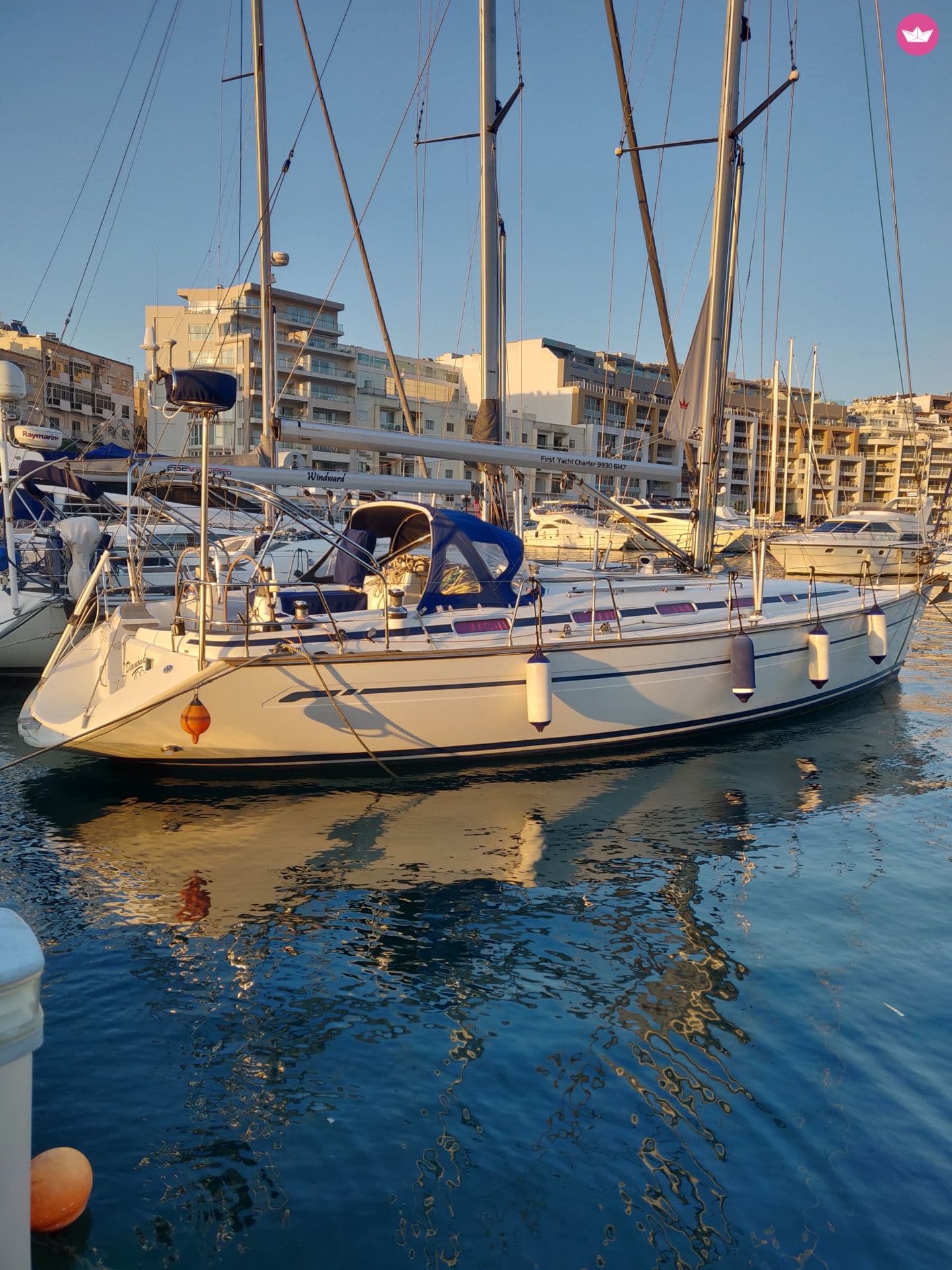 Bavaria 44 – Valletta