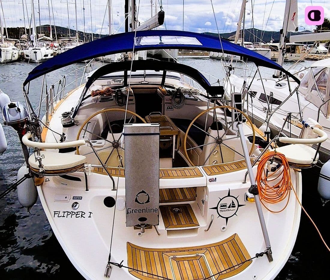 Bavaria 44 – Croatia