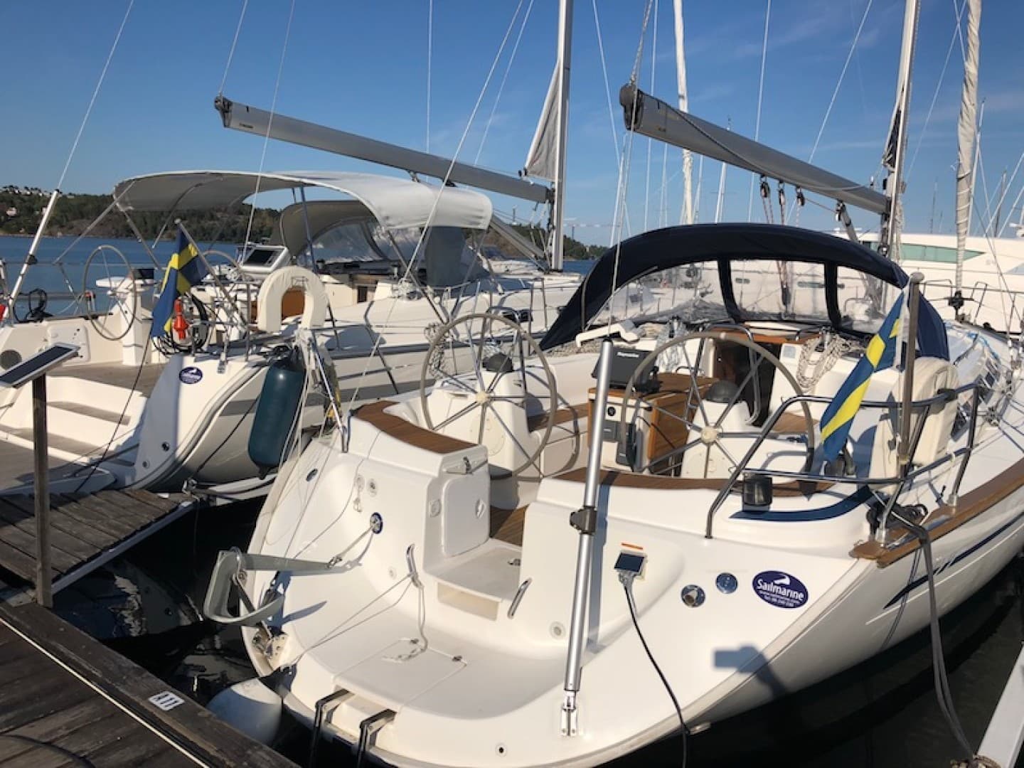 Bavaria 44 (Refit 2023) "Eveline" – Saltsjö-Duvnäs