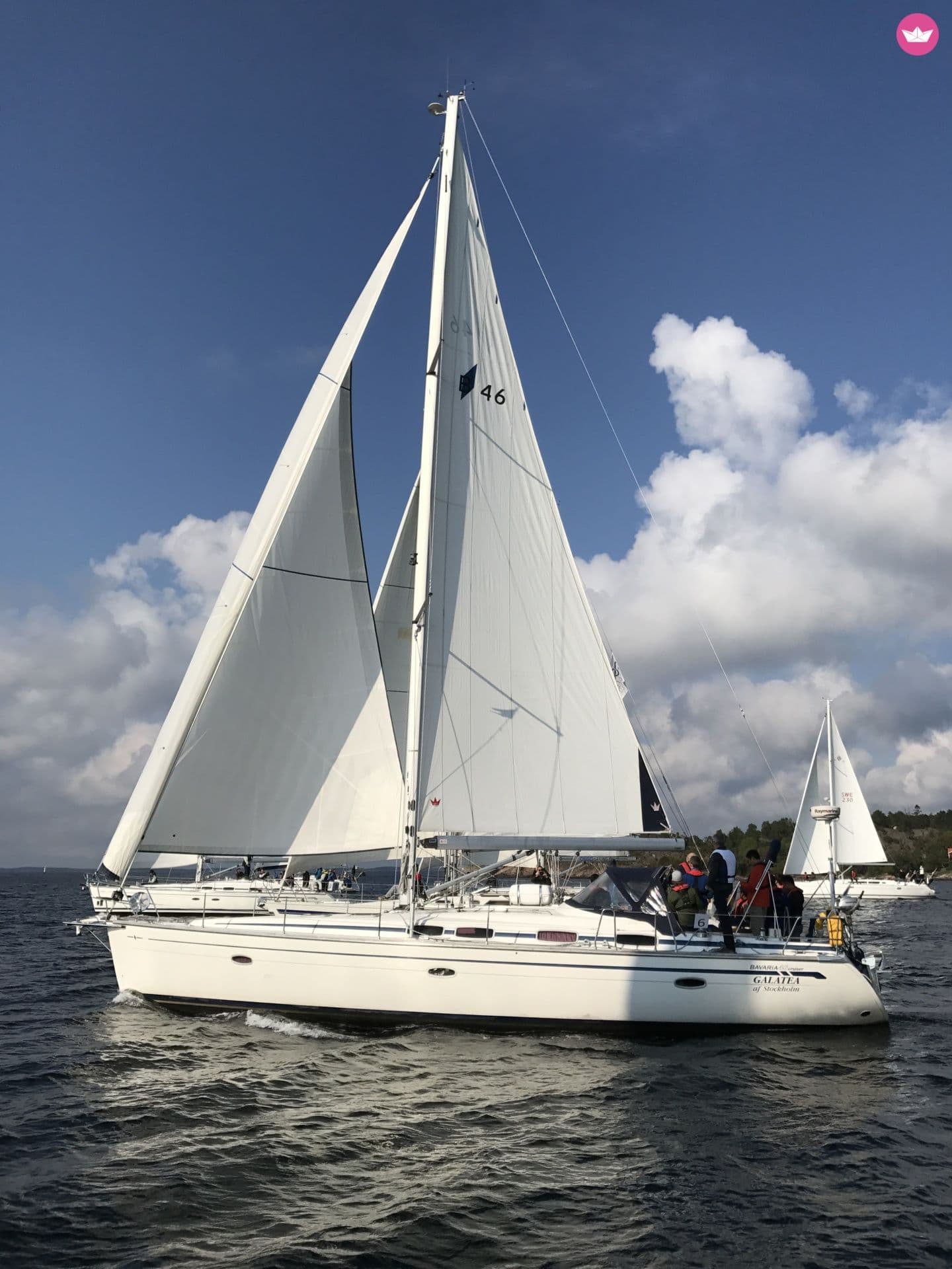 Bavaria 46 – Nacka