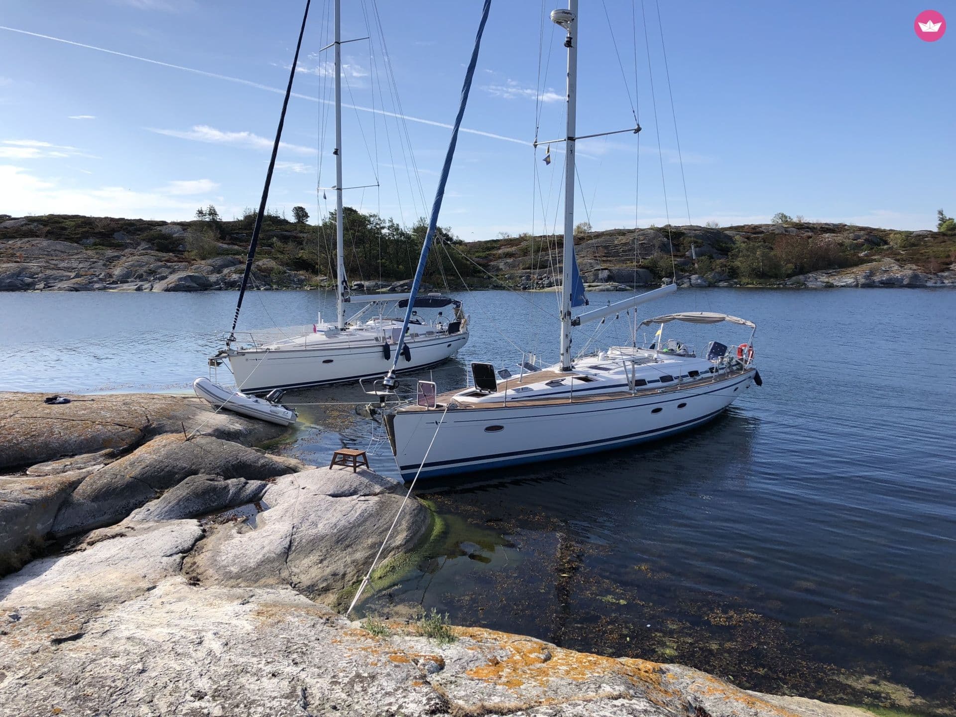 Bavaria 50 – SaltsjöBaden