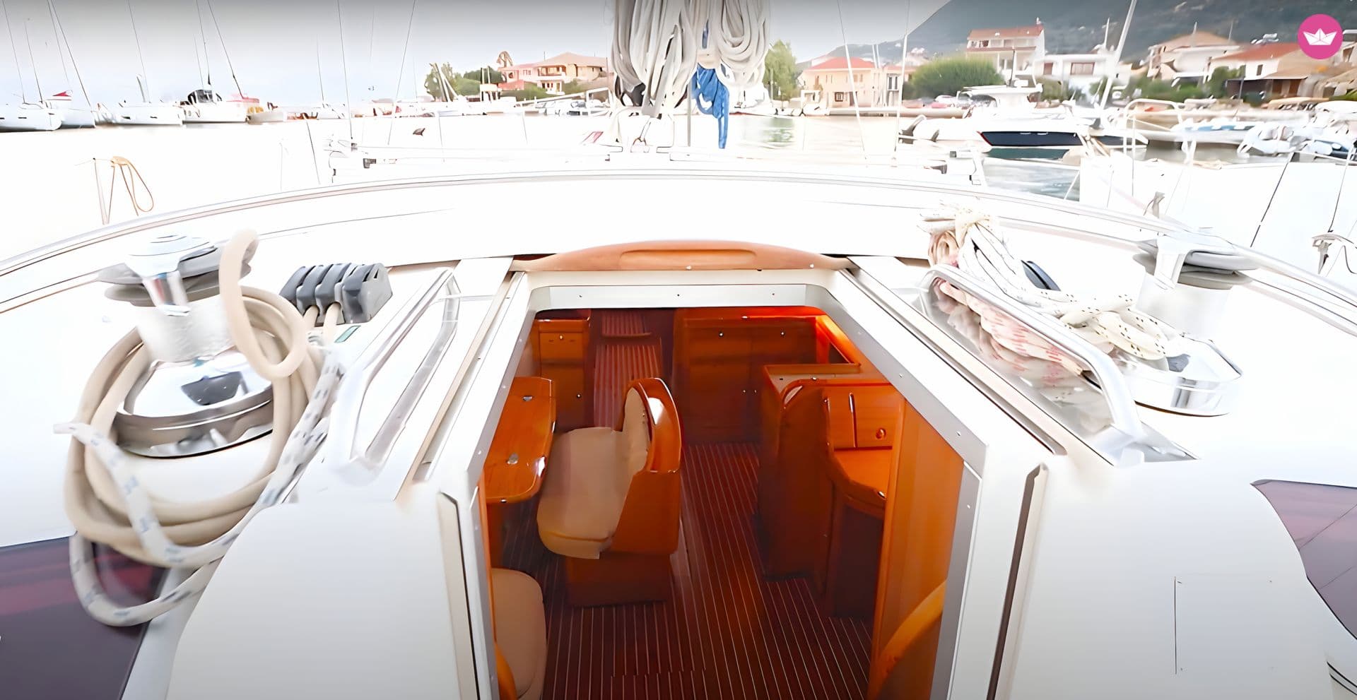 Bavaria 50 Cruiser – Horta
