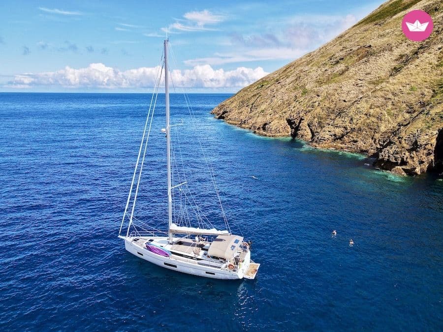 Bavaria C45 – Azores