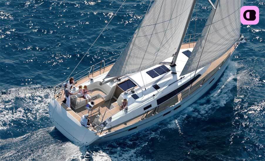Bavaria CR 46 – Procida
