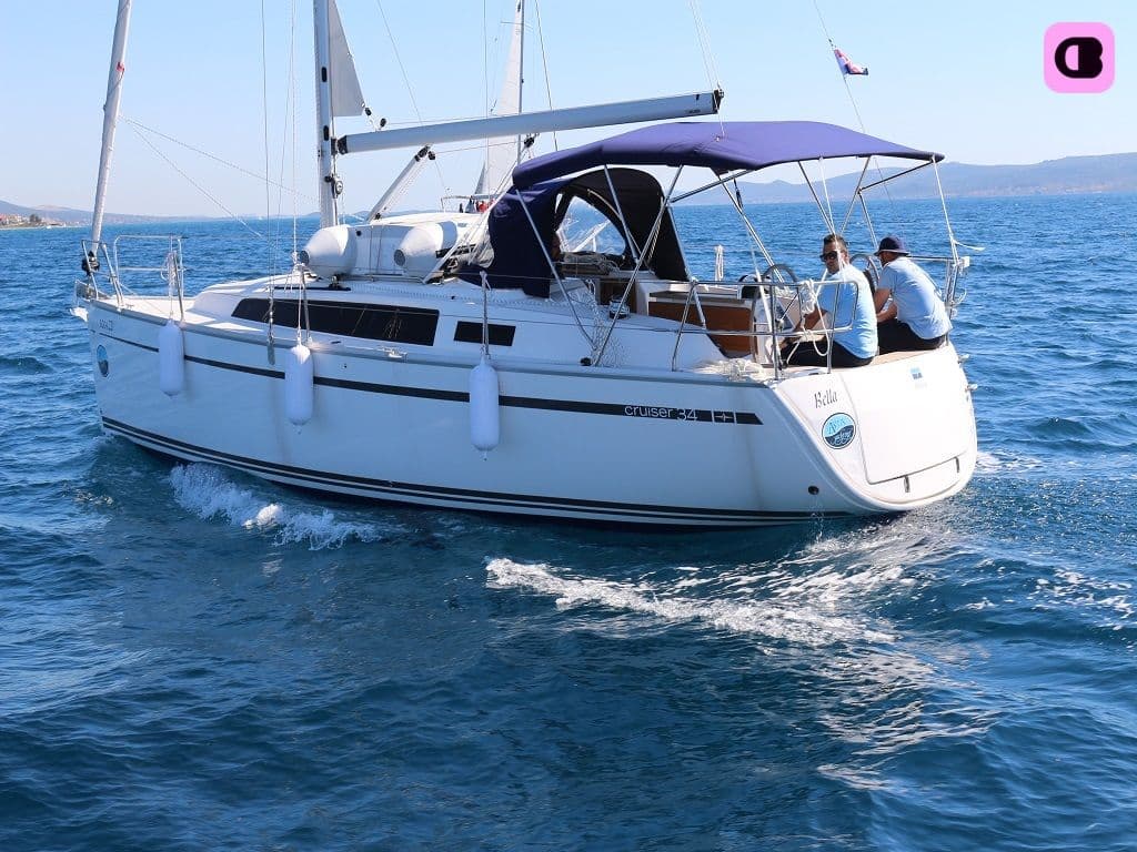 Bavaria Cruiser 34 – Croatia
