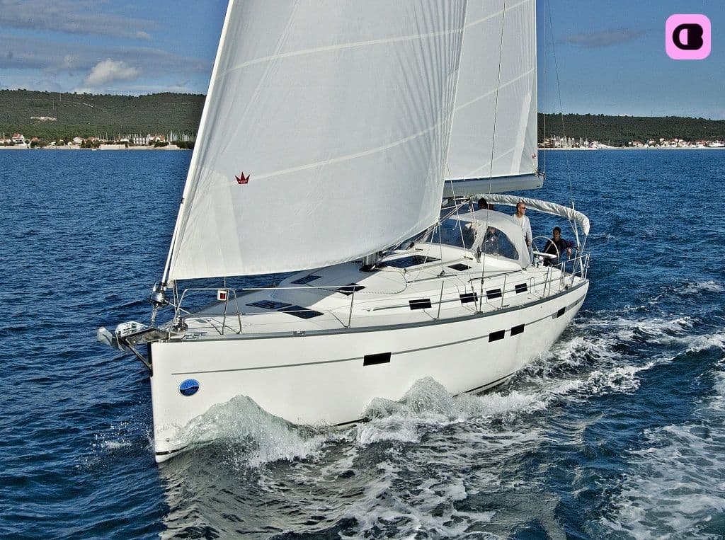Bavaria Cruiser 45 – Croatia