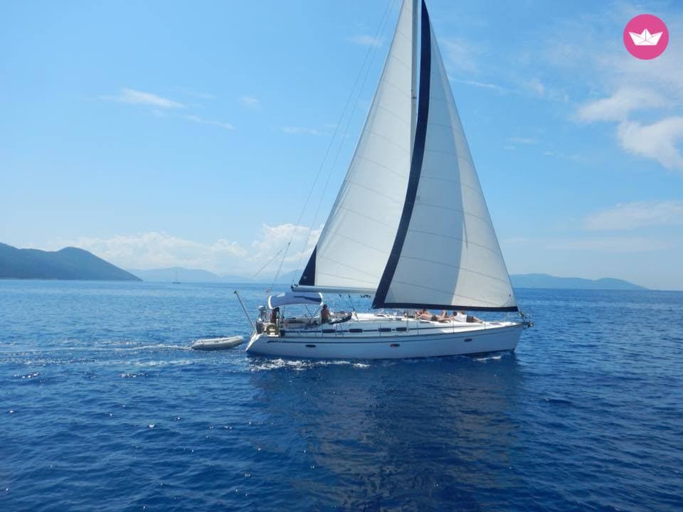 Bavaria Cruiser 46 Paxos – Corfu