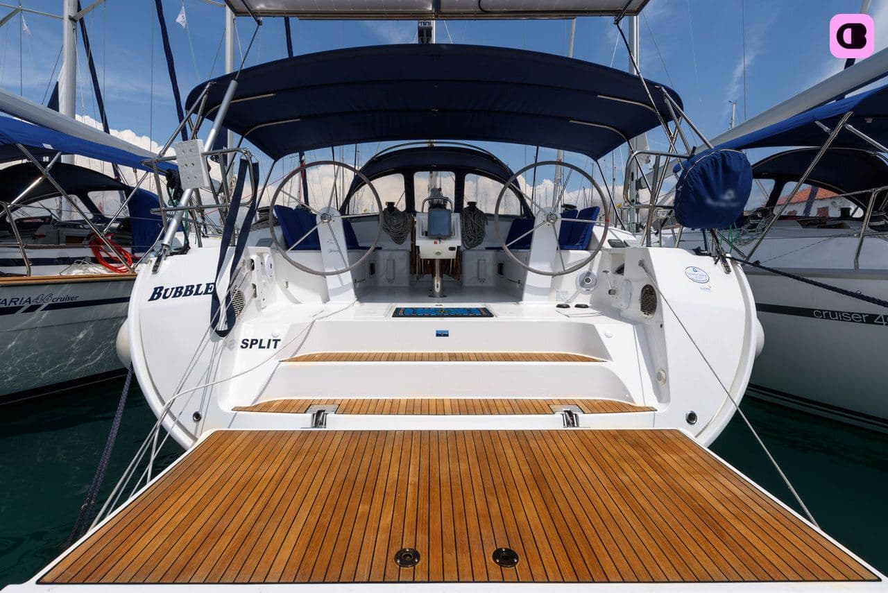 Bavaria Cruiser 51 – Trogir