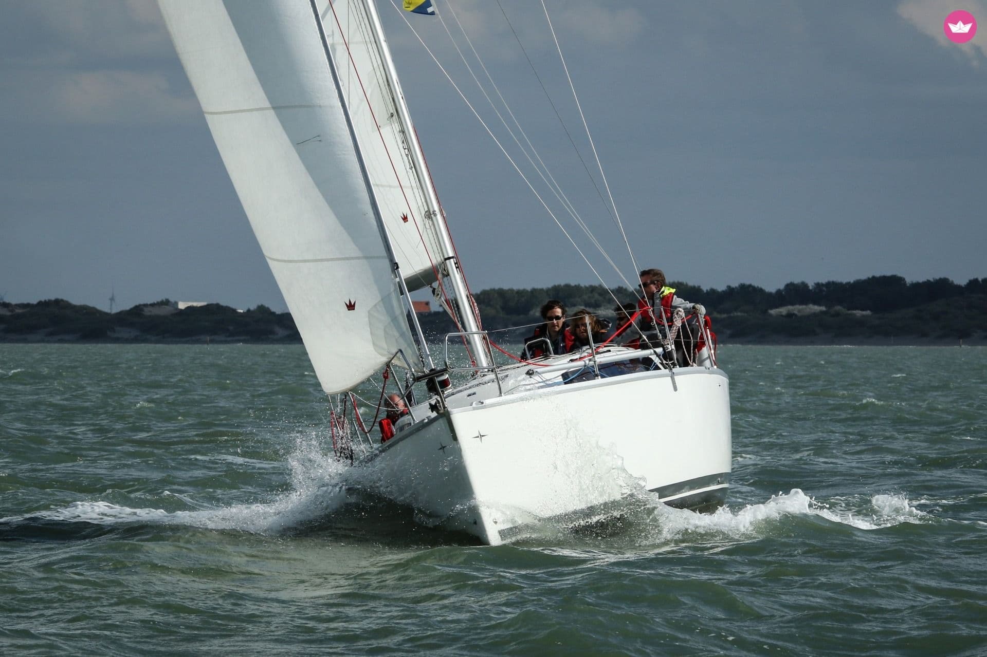 Bavaria Easy 9.7 – Nieuwpoort
