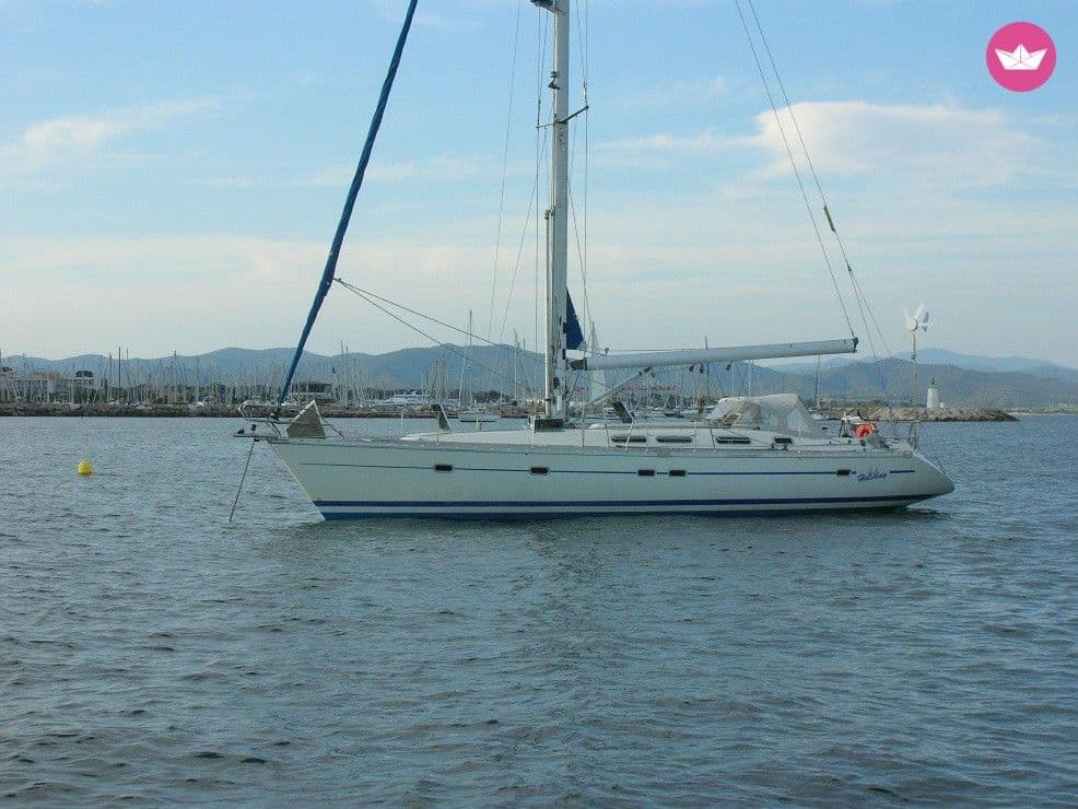 Bavaria Sloop – Ajaccio