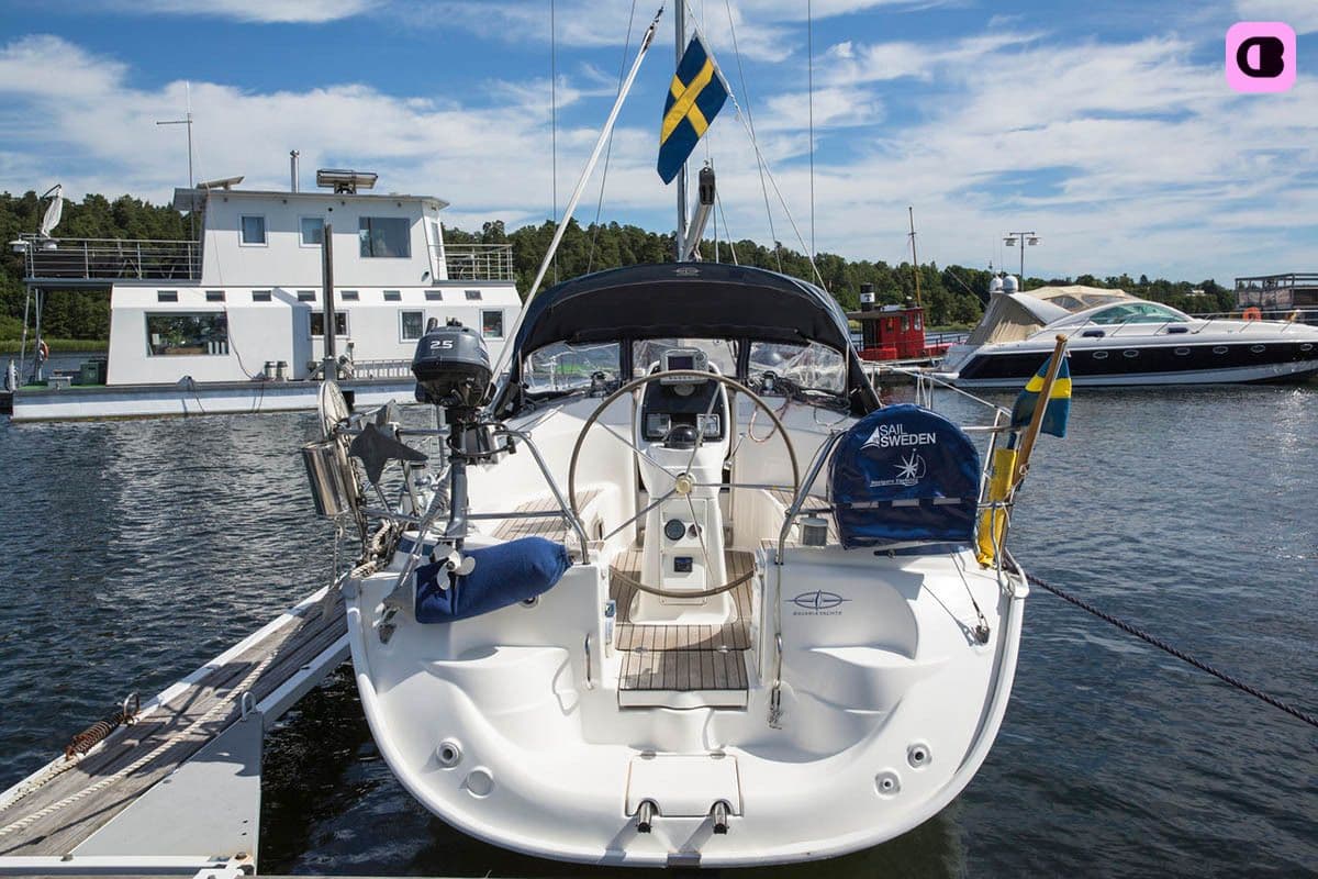 Bavaria Yachtbau Bavaria 30 Cruiser – Lidingö