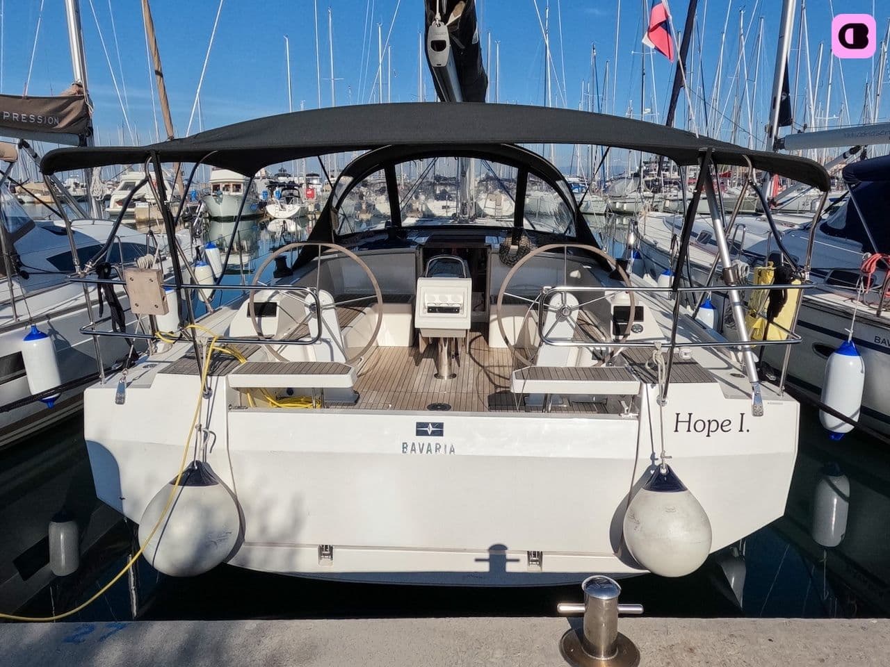 Bavaria Yachtbau Bavaria C42 – Izola