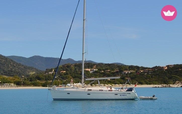 Bavaria42 cruiser – Cagliari
