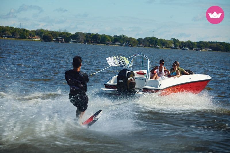 Bayliner E6 – Port Adriano Calvià