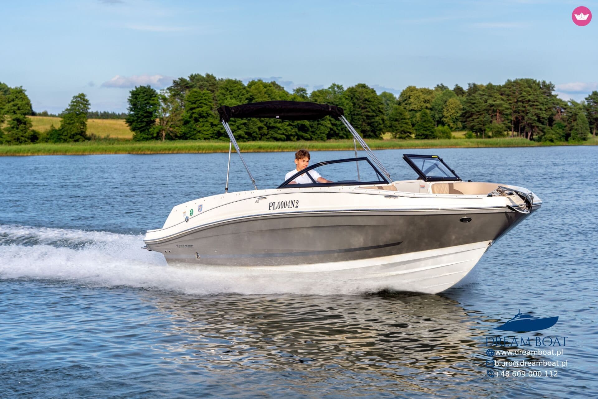 Bayliner VR6E – Wilkasy
