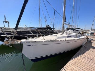 Dufour Classic 43 – Calle Puerto Tomás Maestre
