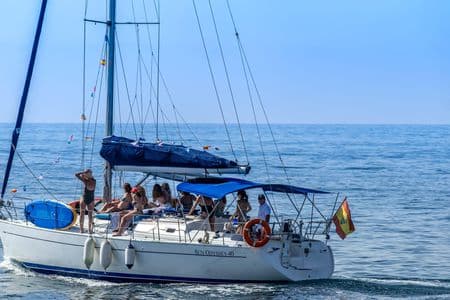 Jeanneau Sun Odyssey 40 – Santa Pola