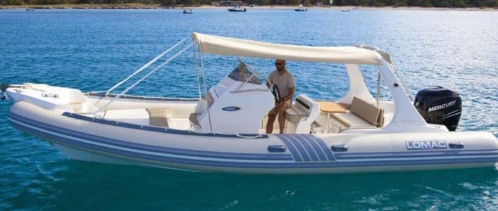 Lomac 790 IN – Ibiza
