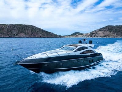 Predator 62 – Marina Ibiza