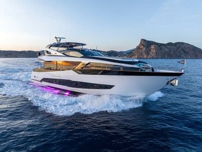 Sunseeker Signature 95 – Portals Nous