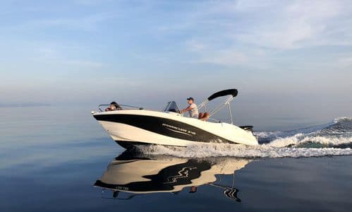 Oki Boats Baraccuda 545 – El Rompido
